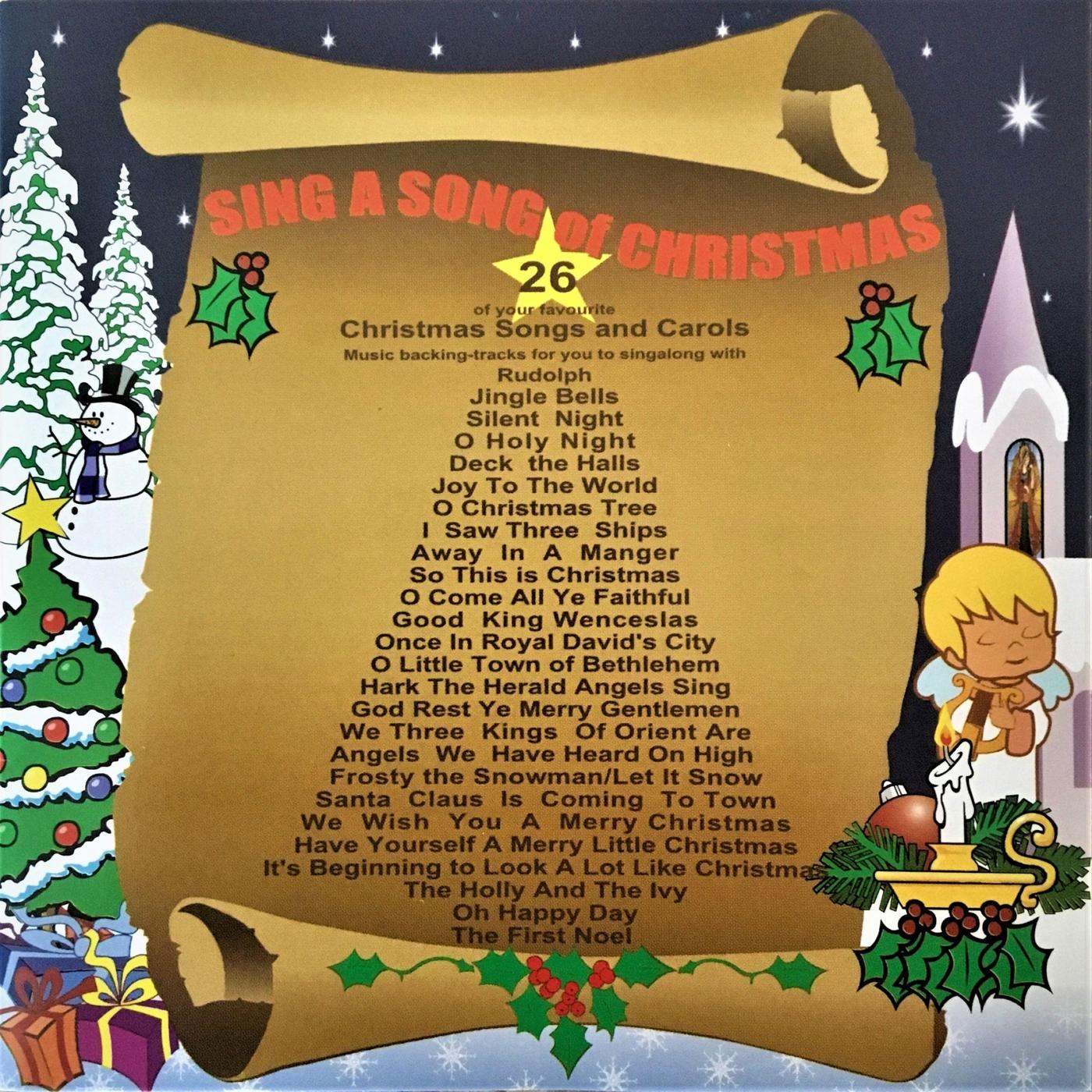 Santa Claus Is Coming to Town