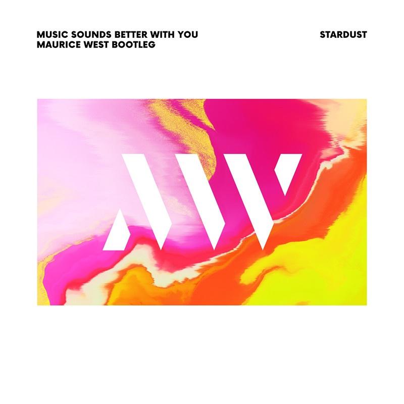 Music Sounds Better With You (Maurice West Bootleg)