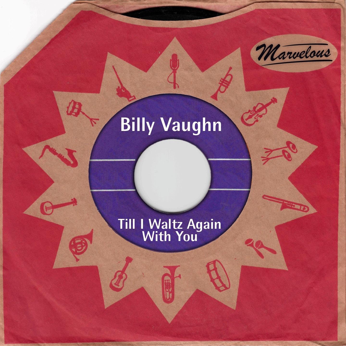 Till I Waltz Again With You