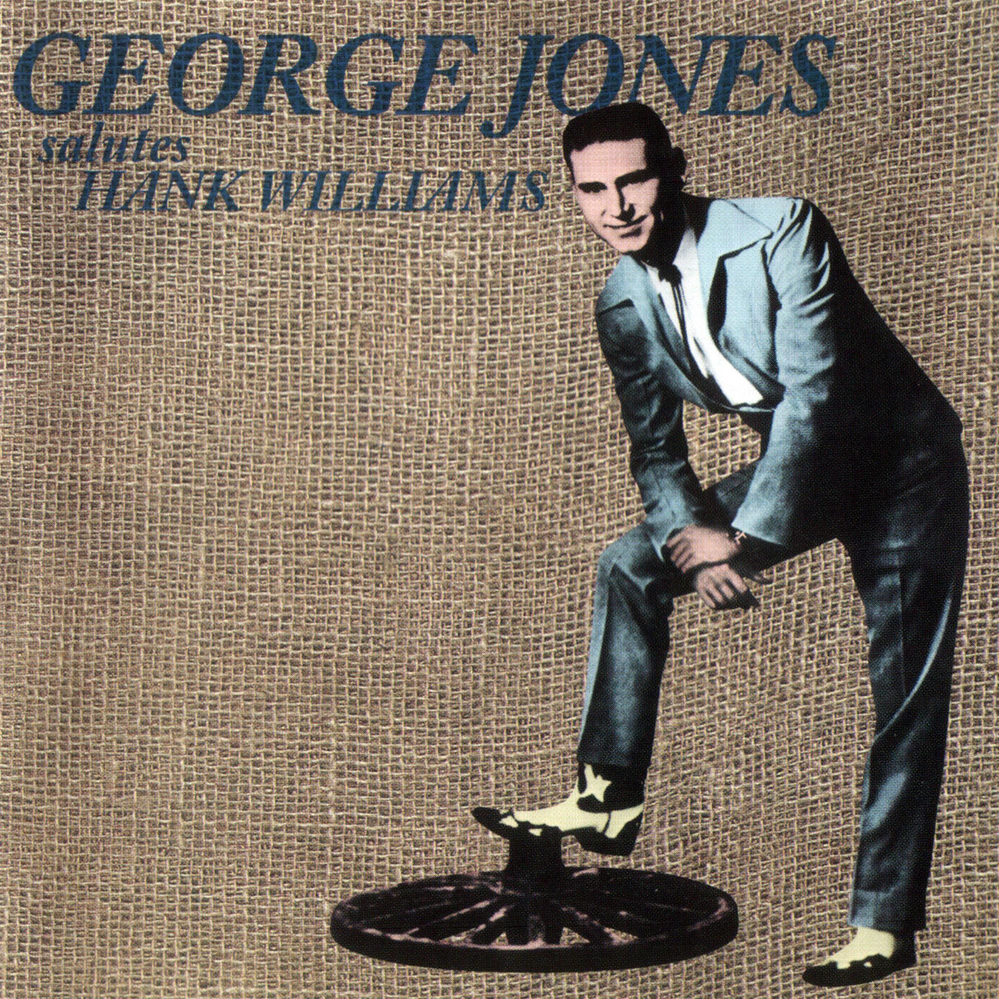 Salutes Hank Williams