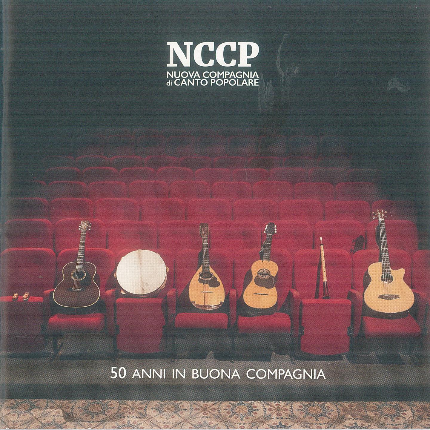 Nuova Compagnia di Canto Popolare - Capera