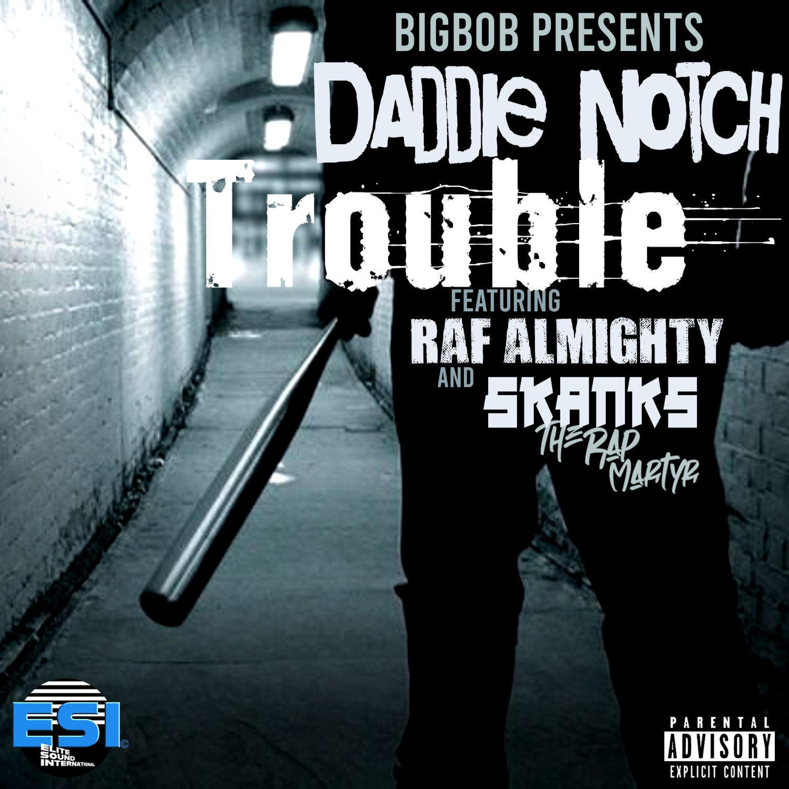 Trouble (feat. Raf Almighty & Skanks The Rap Martyr)