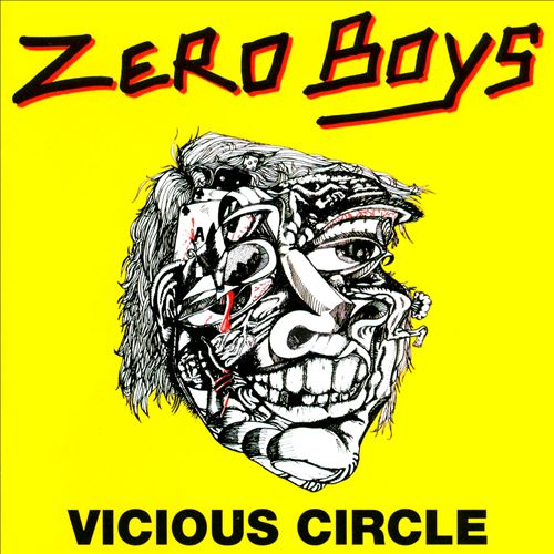 The Zero Boys - She Said Goodbye