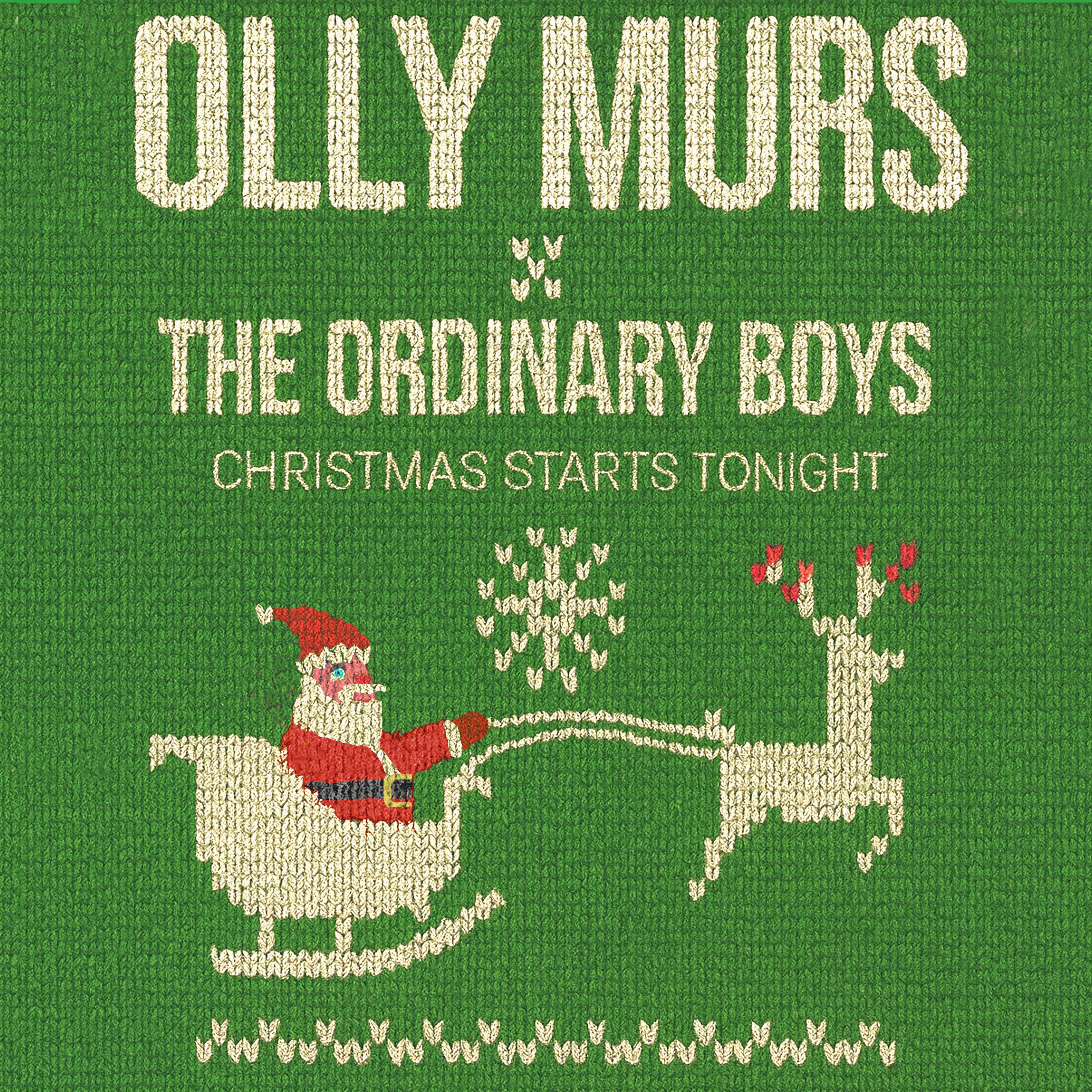 Christmas Starts Tonight