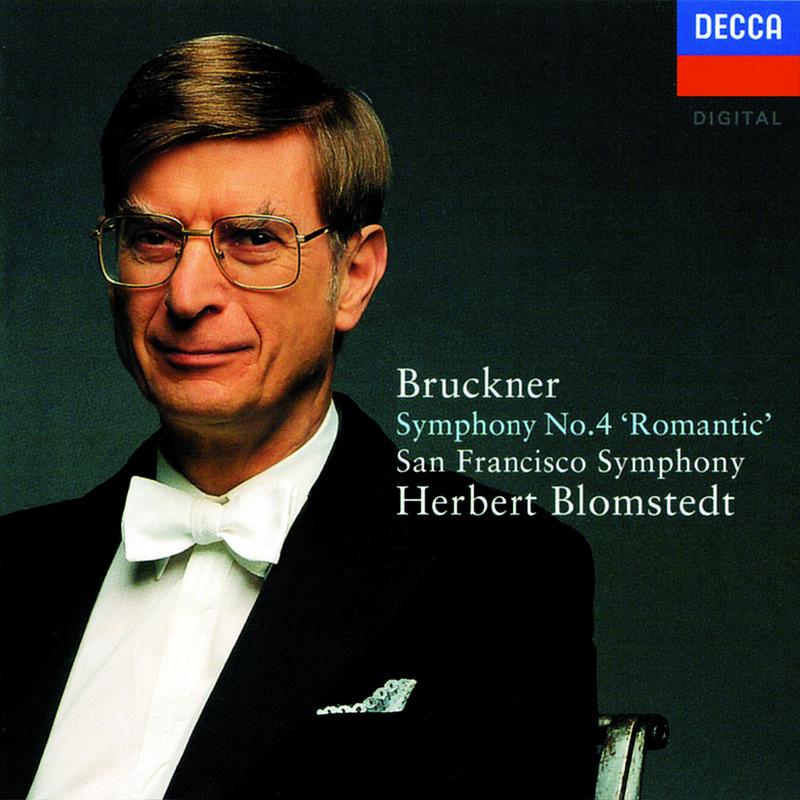 Symphony No.4 in E flat major "Romantic"