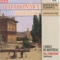 TCHAIKOVSKY, P.I.: Souvenir de Florence / SCHUBERT, F.: 5 Minuets and 6 Trios (I Musici de Montreal,