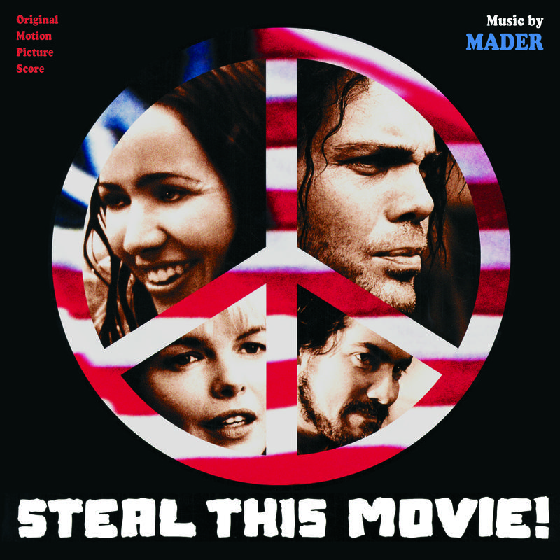 Steal This Movie专辑