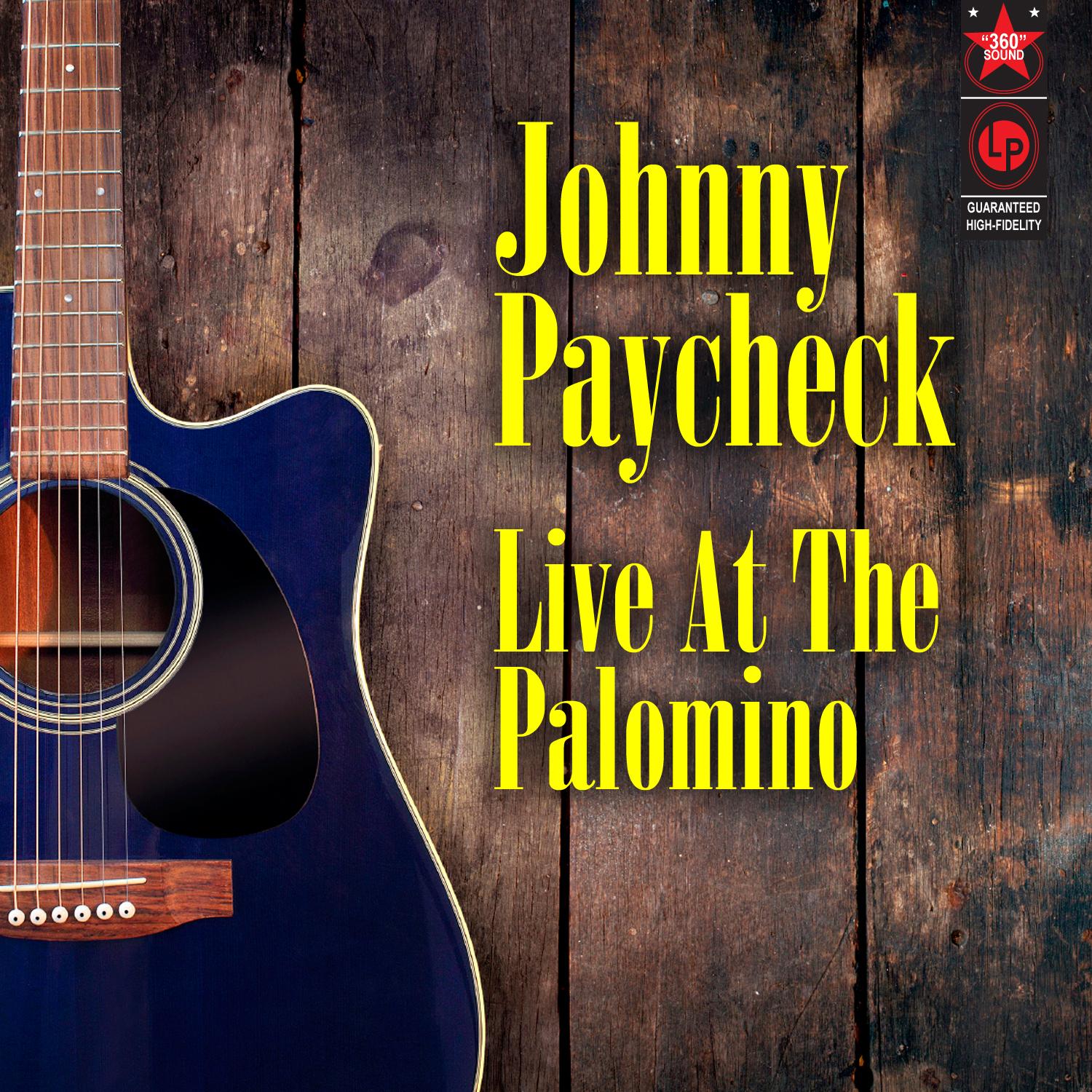 Live at the Palomino