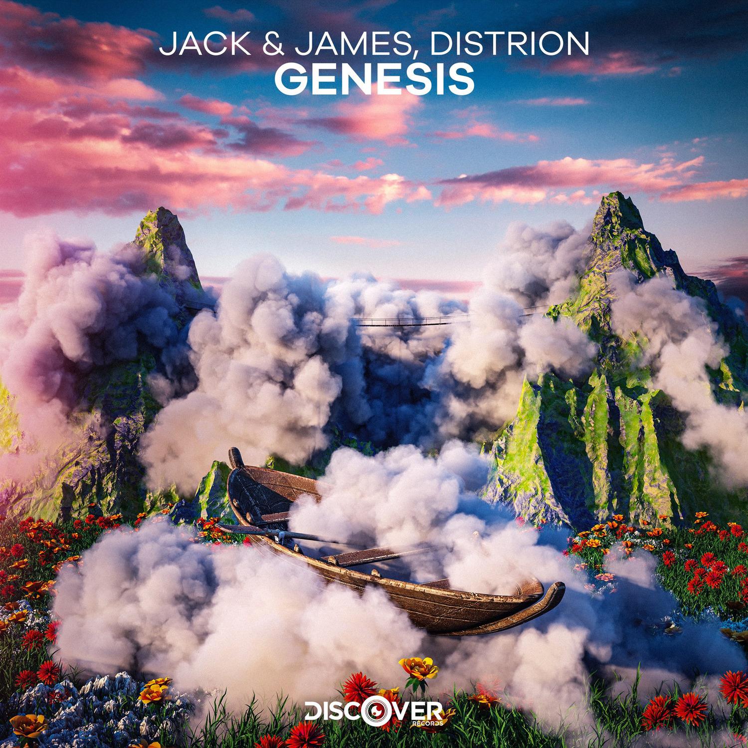 Jack & James - Genesis