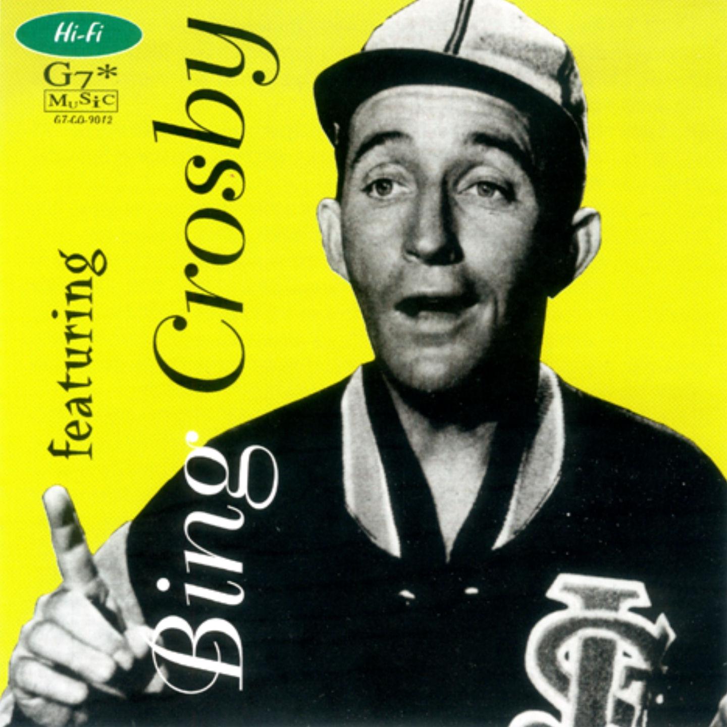 Bing Crosby: Collection belle époque, Vol. 1专辑