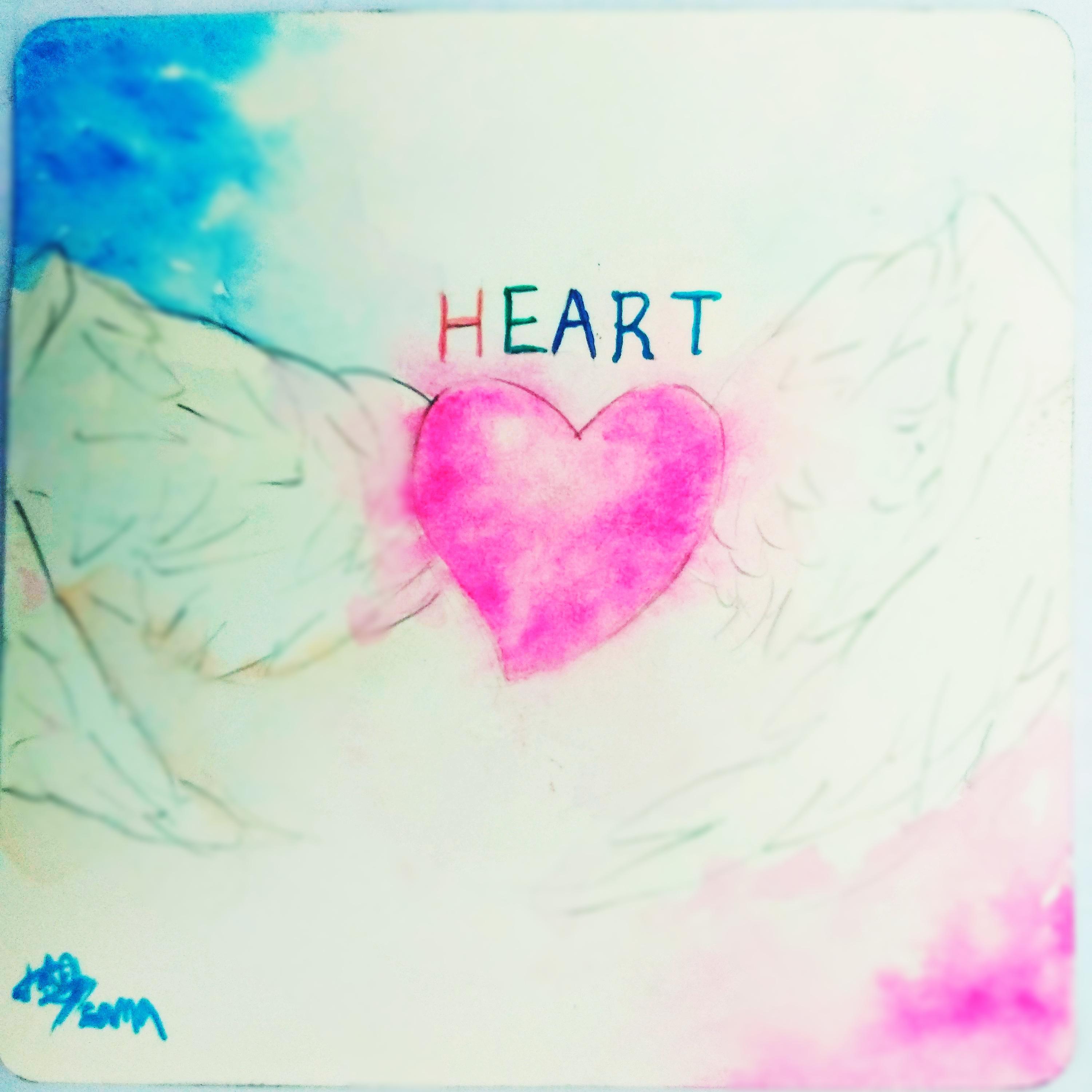Heart（心）专辑