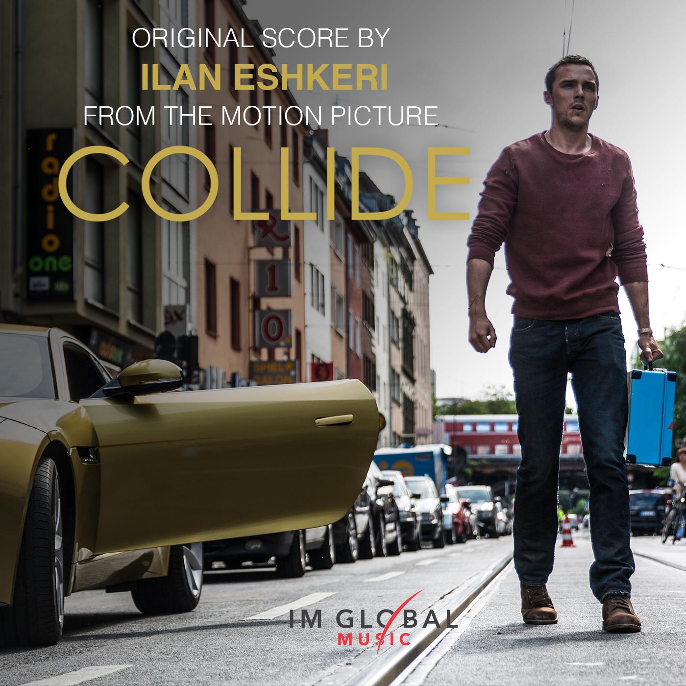 Collide (Original Score)专辑