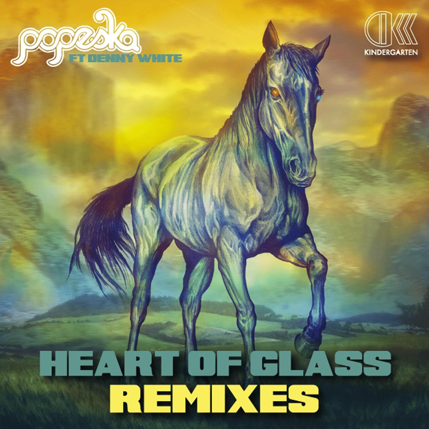 Popeska - Heart Of Glass (Riot Remix)