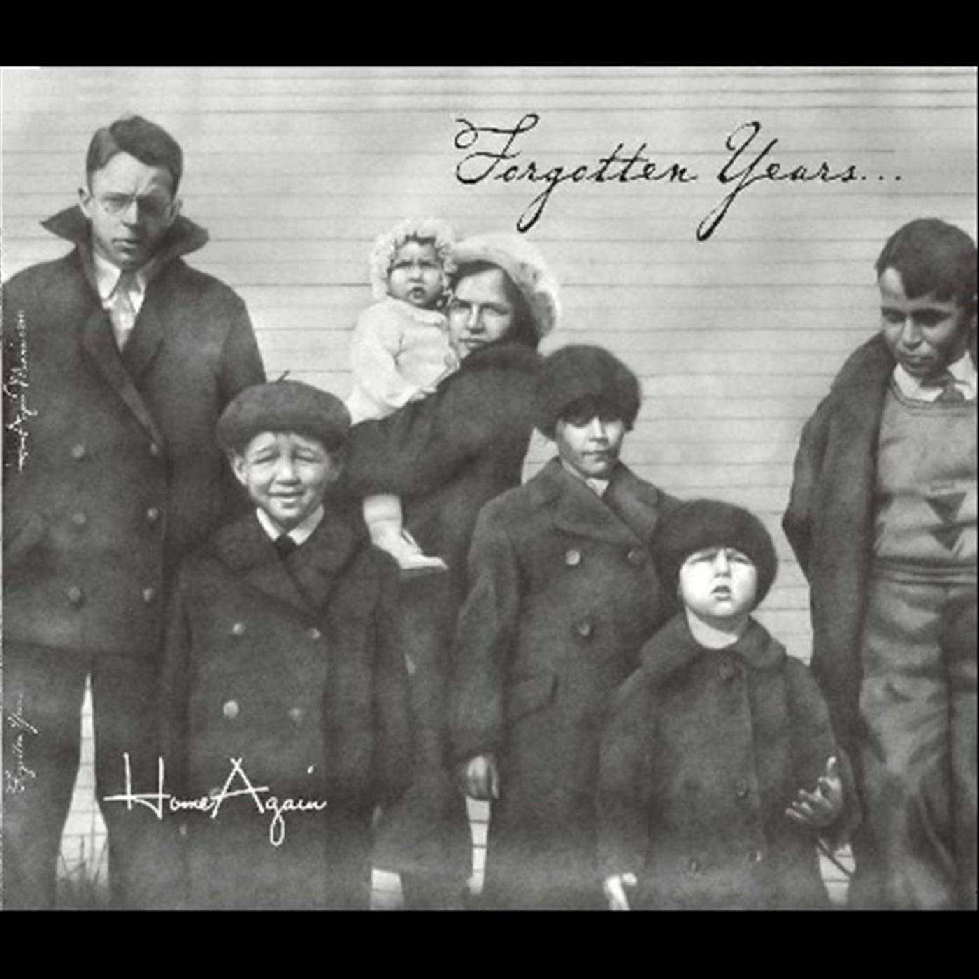 Forgotten Years