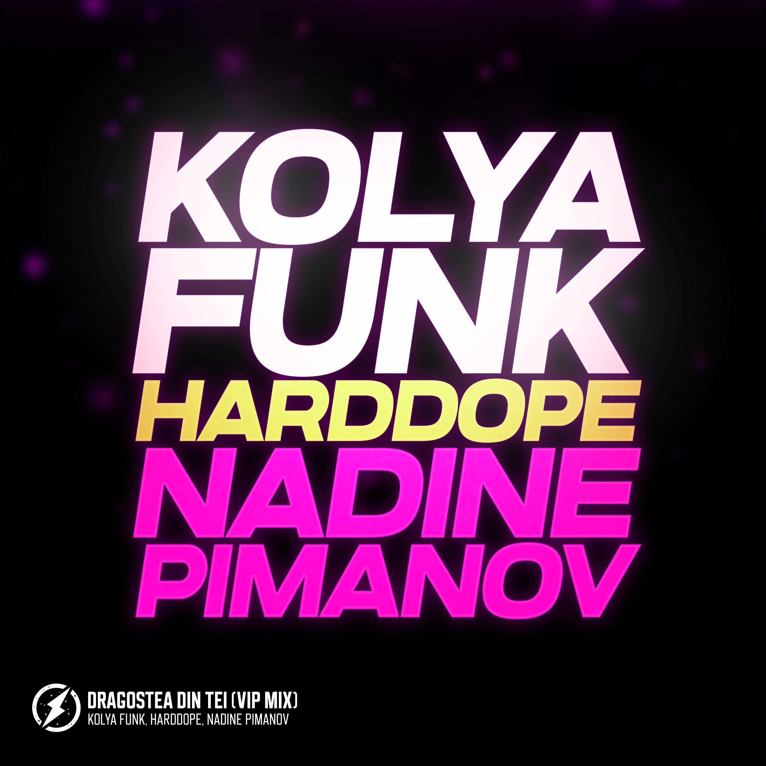 Kolya Funk - Dragostea Din Tei (VIP Mix)