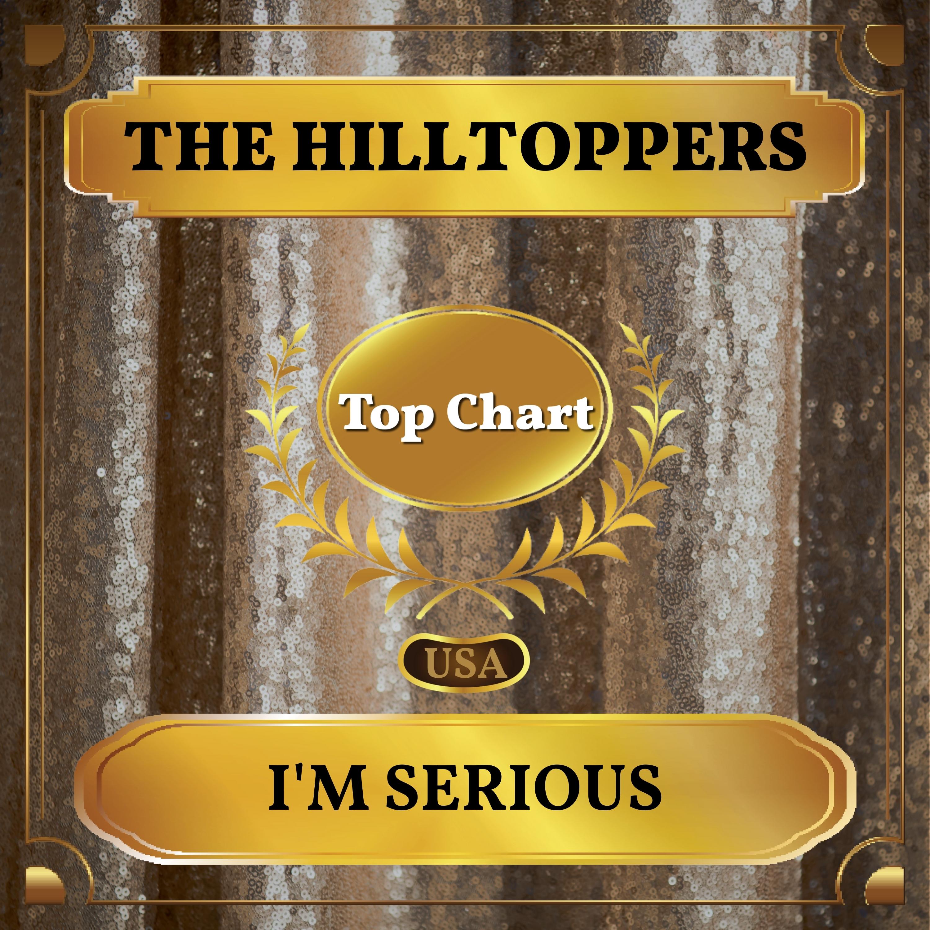 I'm Serious (Billboard Hot 100 - No 74)