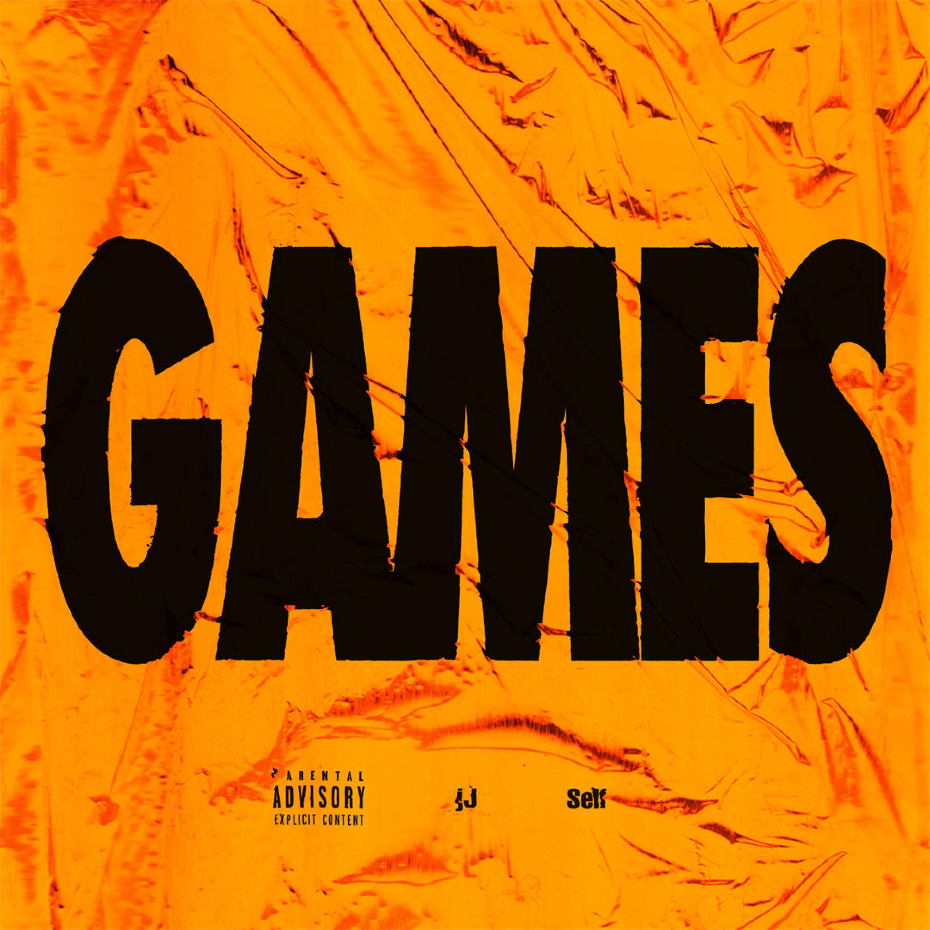 Games (feat. SELF)