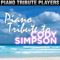 All Day - Piano Tribute To Cody Simpson