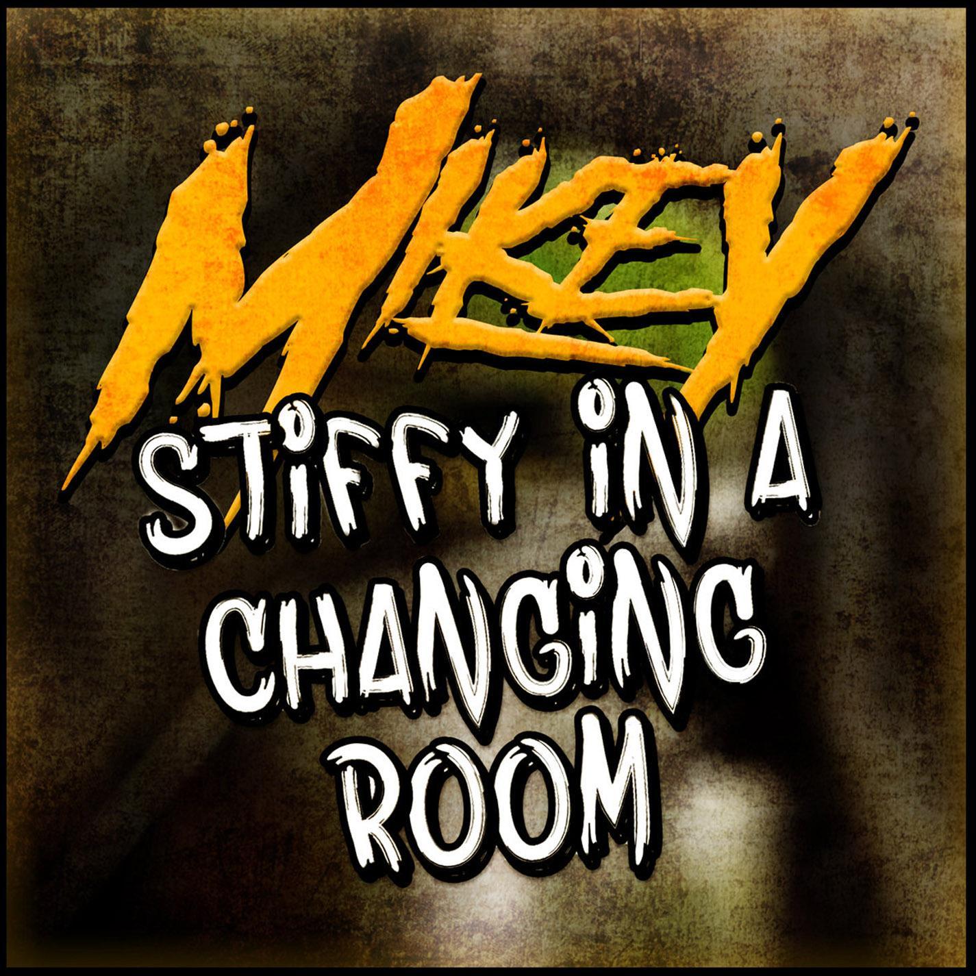 Stiffy In A Changing Room