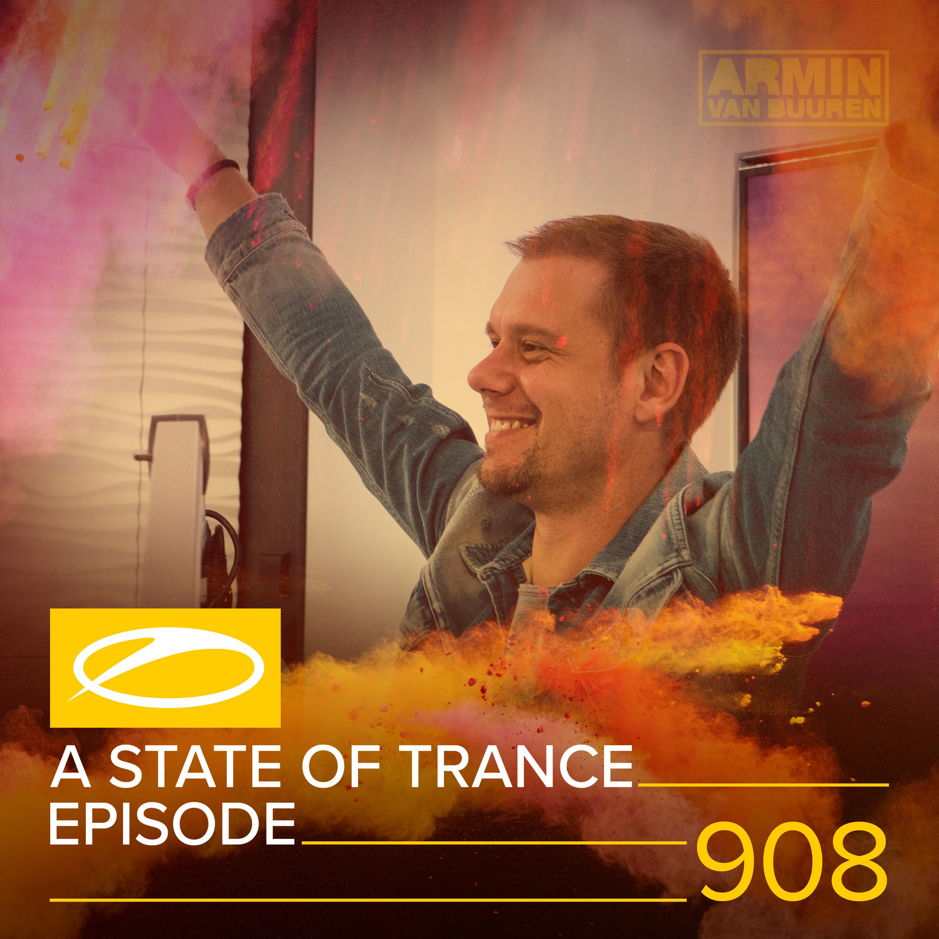 Neptune Project - Proteus (ASOT 908) (The Thrillseekers Remix)