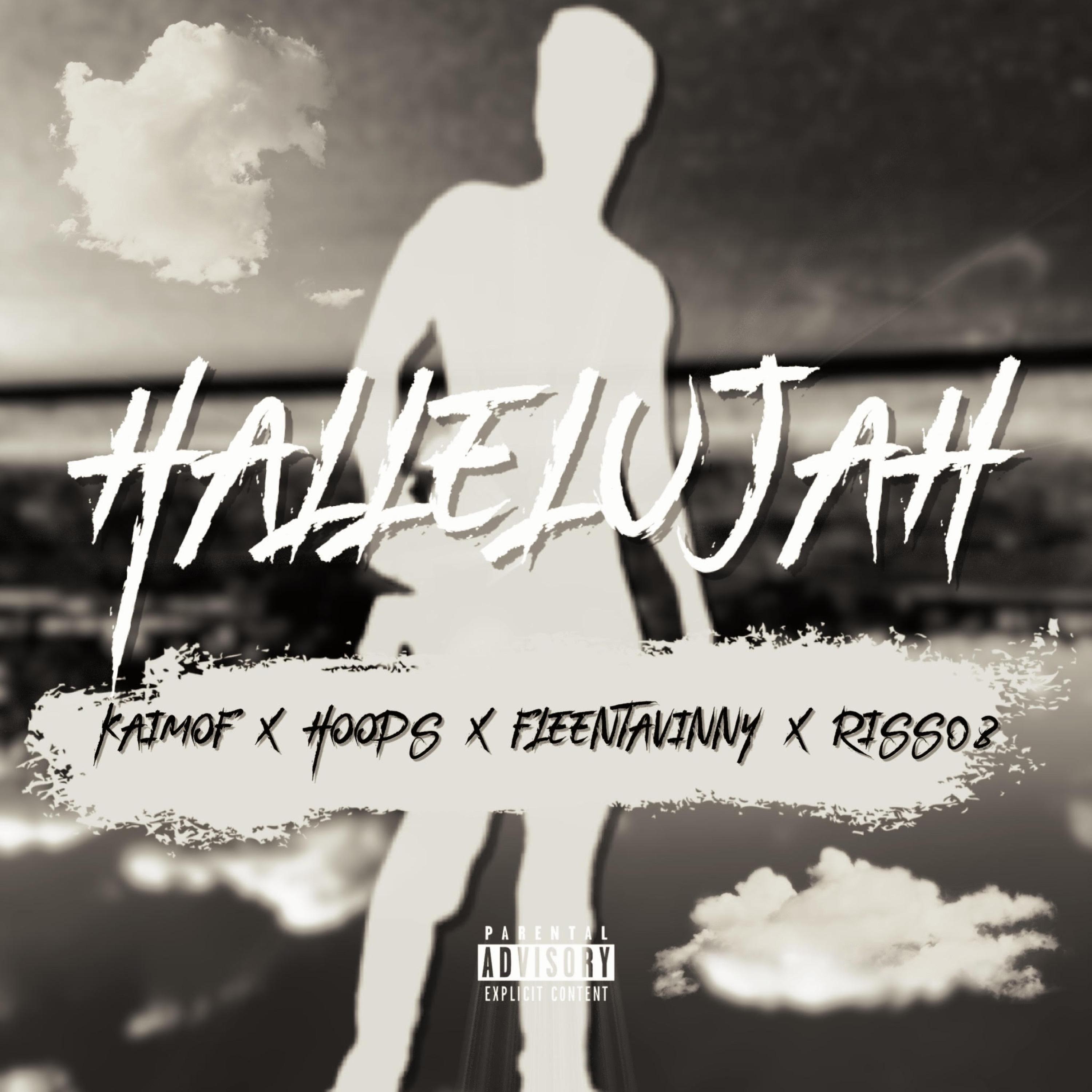 Hallelujah (feat. Hoops, Riss08 & Fleentavinny)
