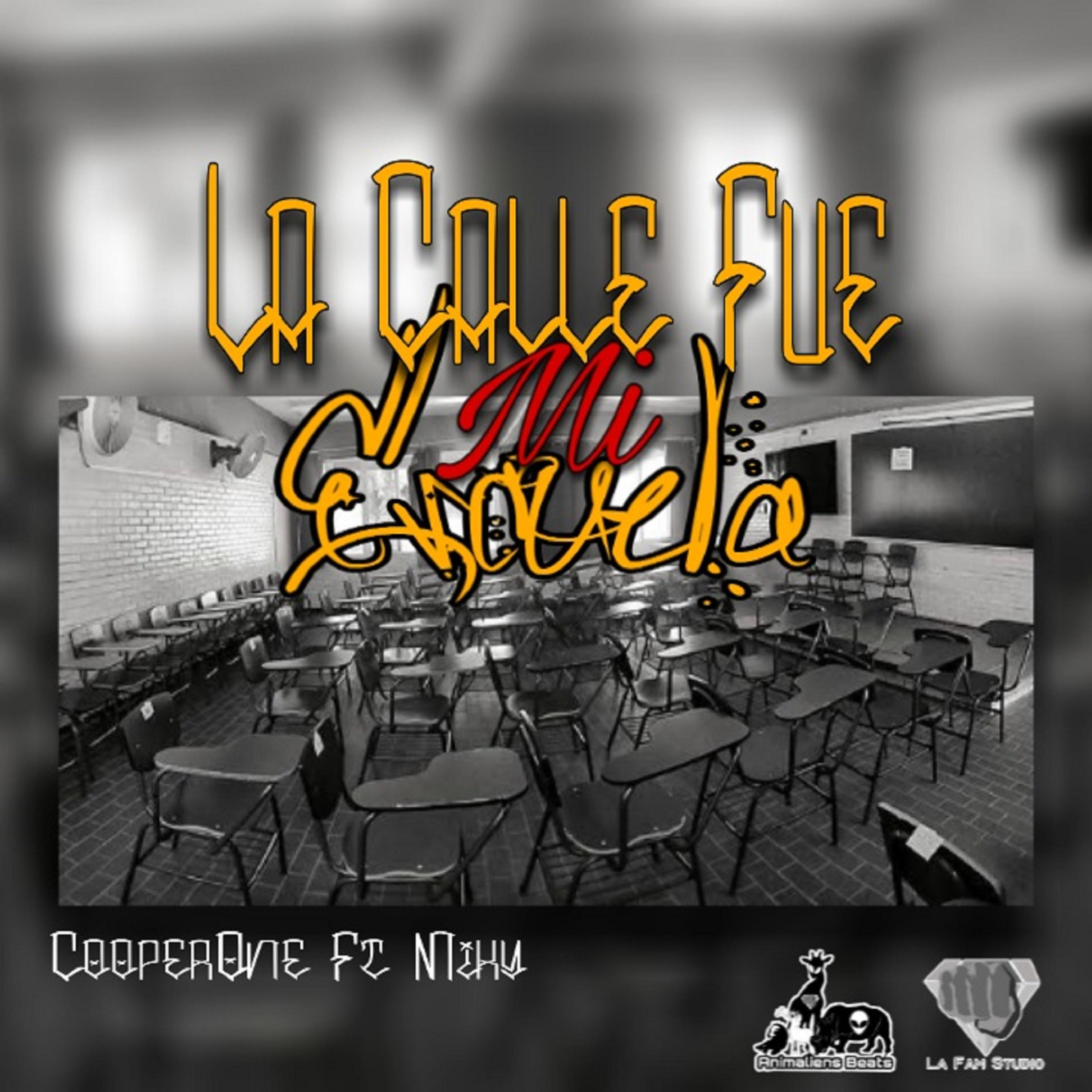 La Calle Fue Mi Escuela