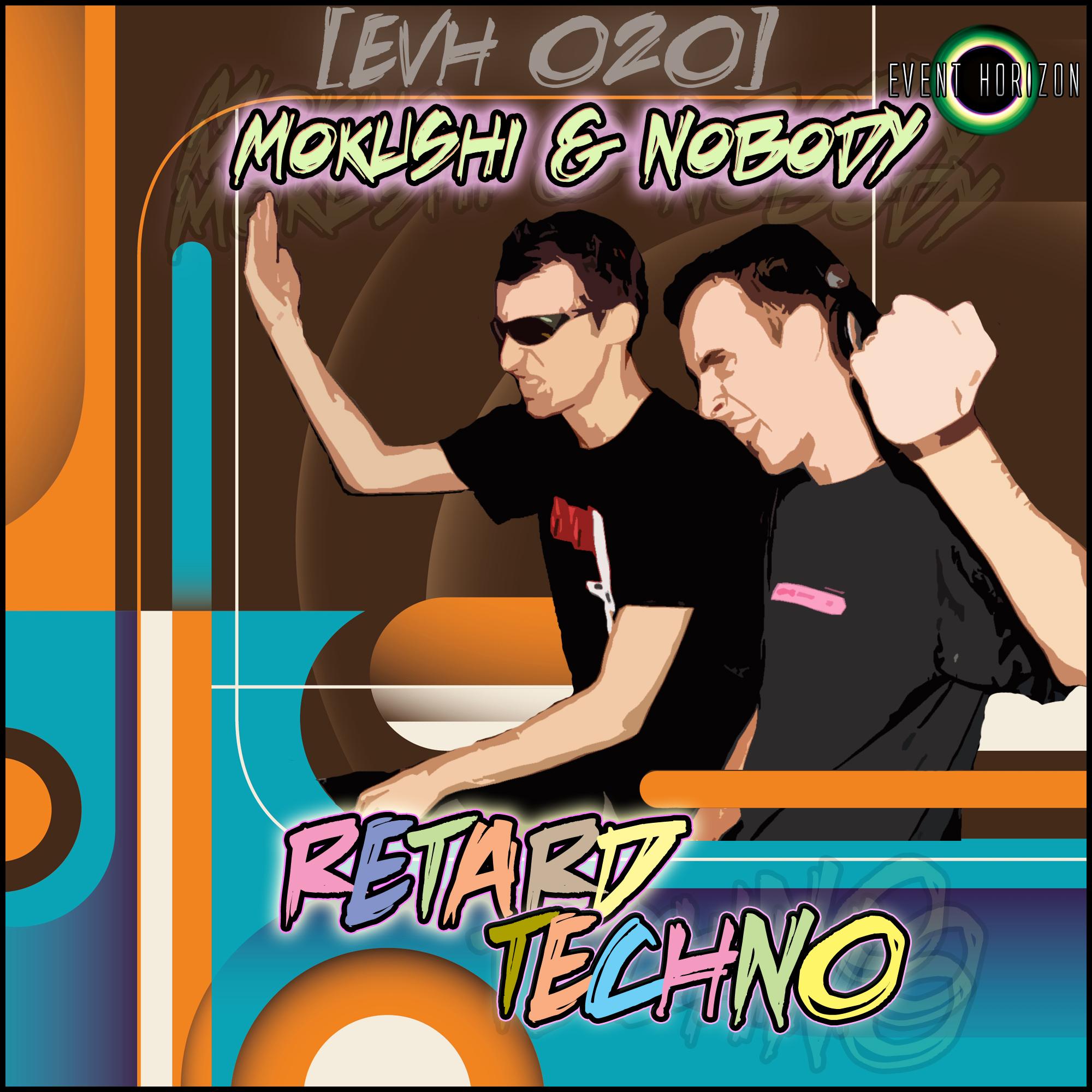 ReTARD Techno - EP
