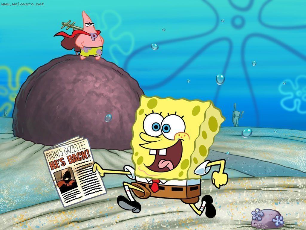 海绵宝宝（seaweed remix）