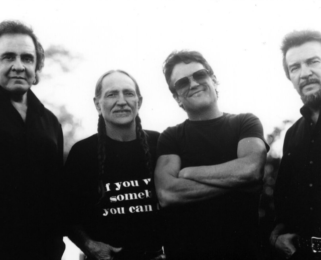 The Highwaymen The devi a l's right hand,the d e evil's right hand. muxiv music