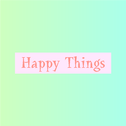 Happy Things专辑