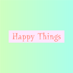 Happy Things专辑