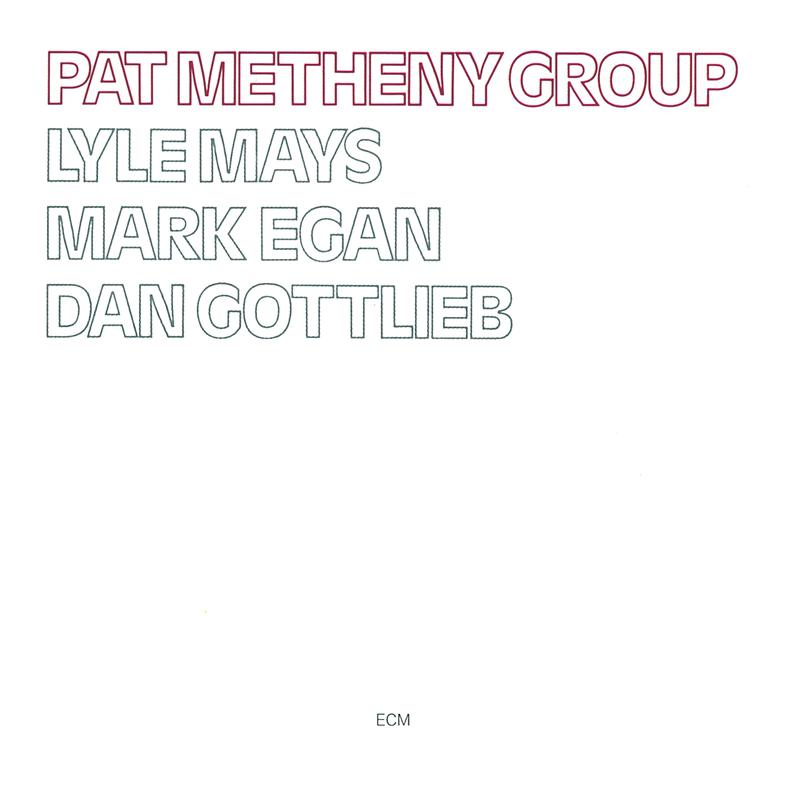 Pat Metheny Group专辑