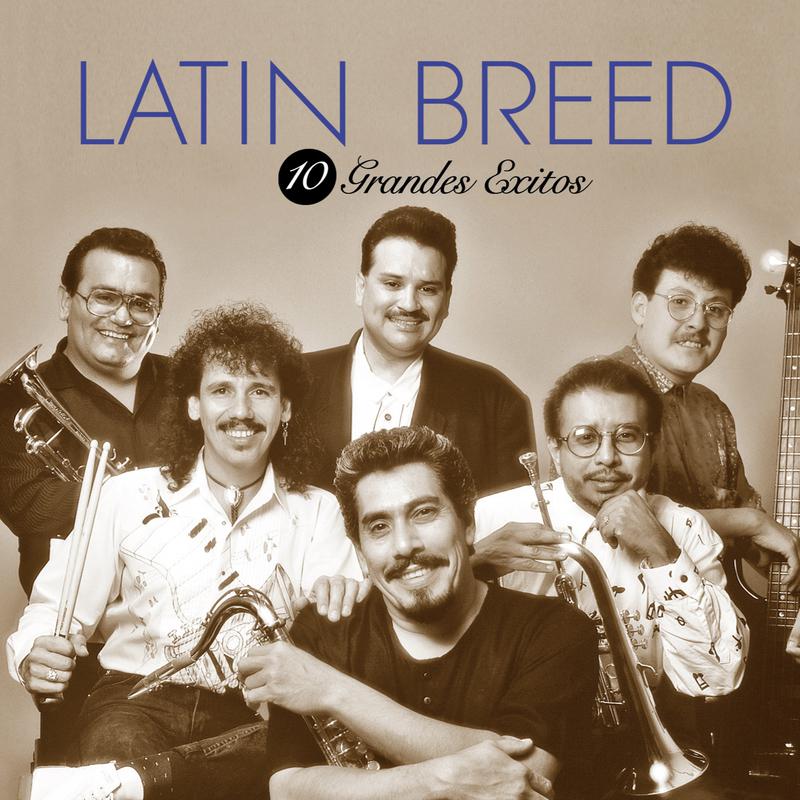 Latin Breed - Que Lastima