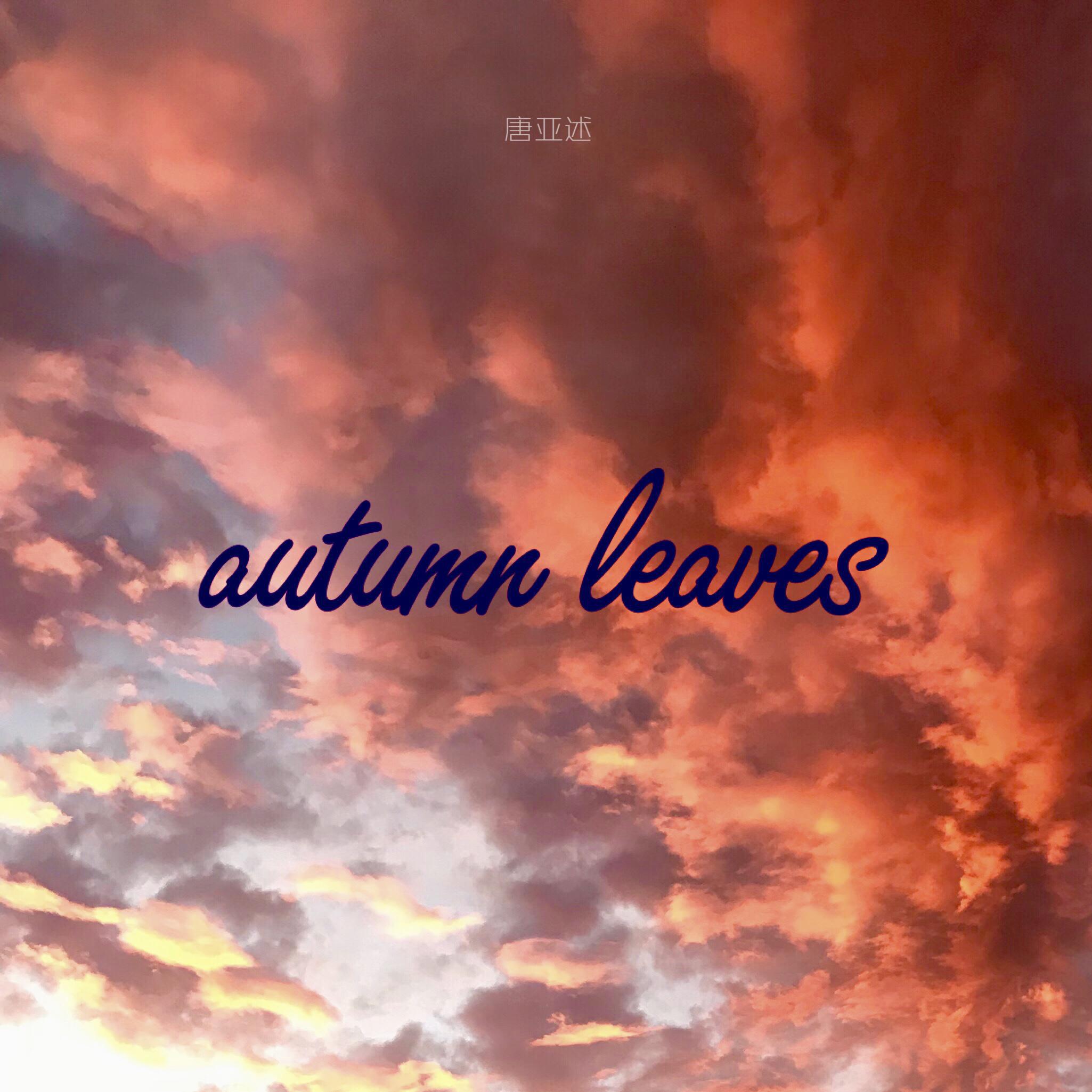 Autumn Leaves专辑