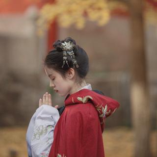 就是背