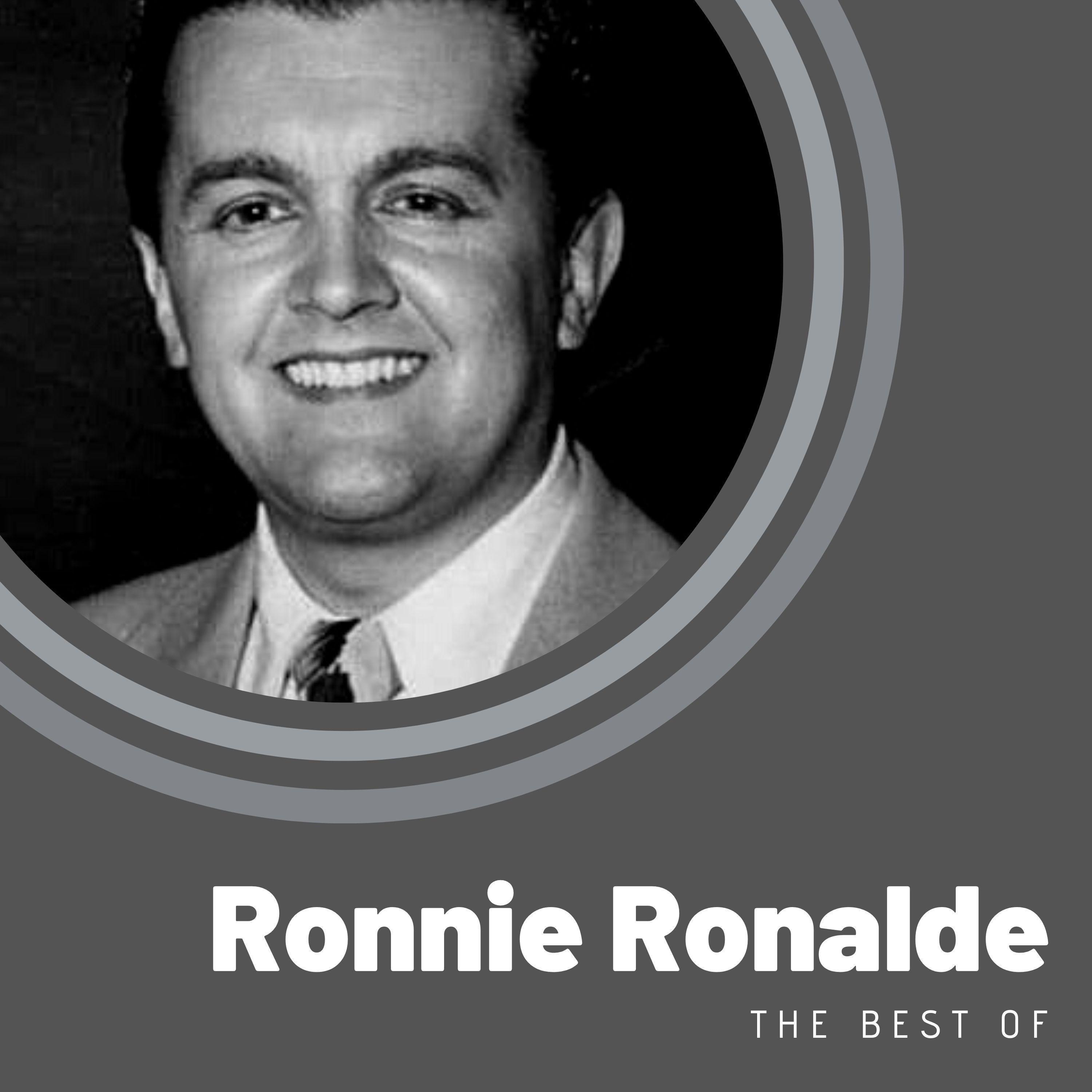 The Best of Ronnie Ronalde