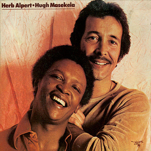 Herb Alpert/Hugh Masekela专辑