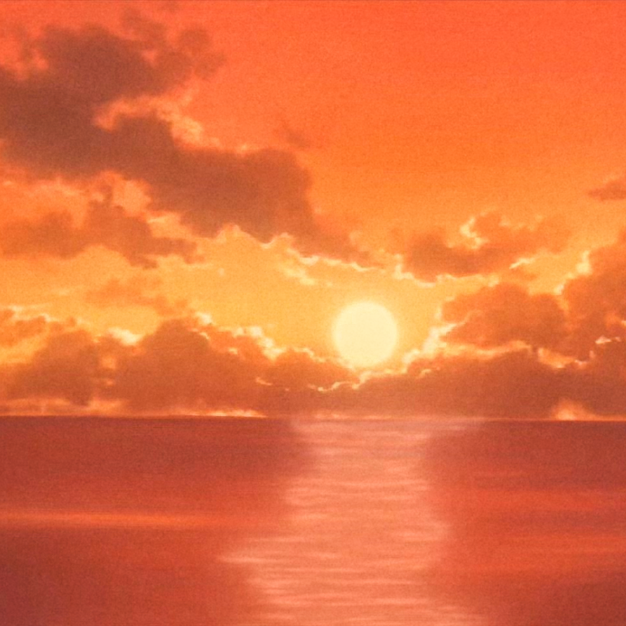 夕 阳 为 爱 诉 说 浪 漫