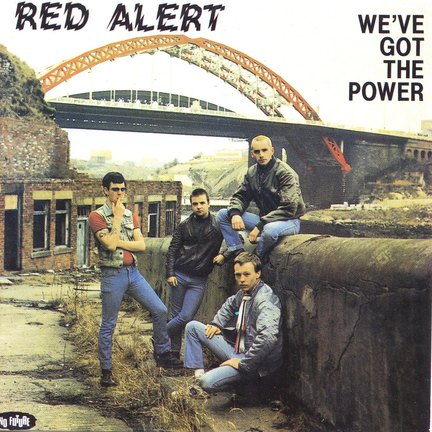 We've Got The Power