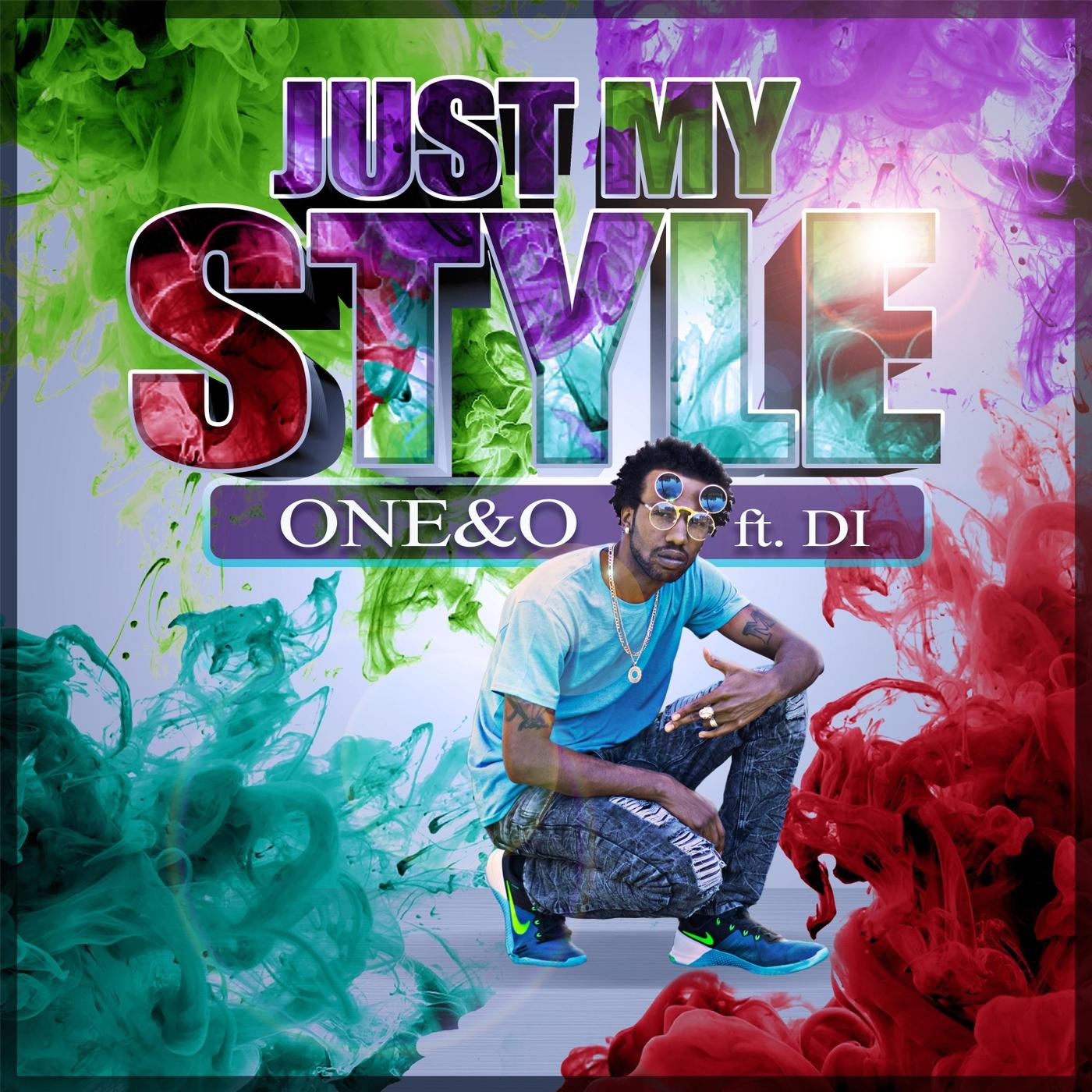 Just My Style (feat. D.I.)