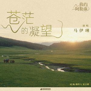 马伊琍 - 苍茫的凝望 （原版伴奏） （降4半音）