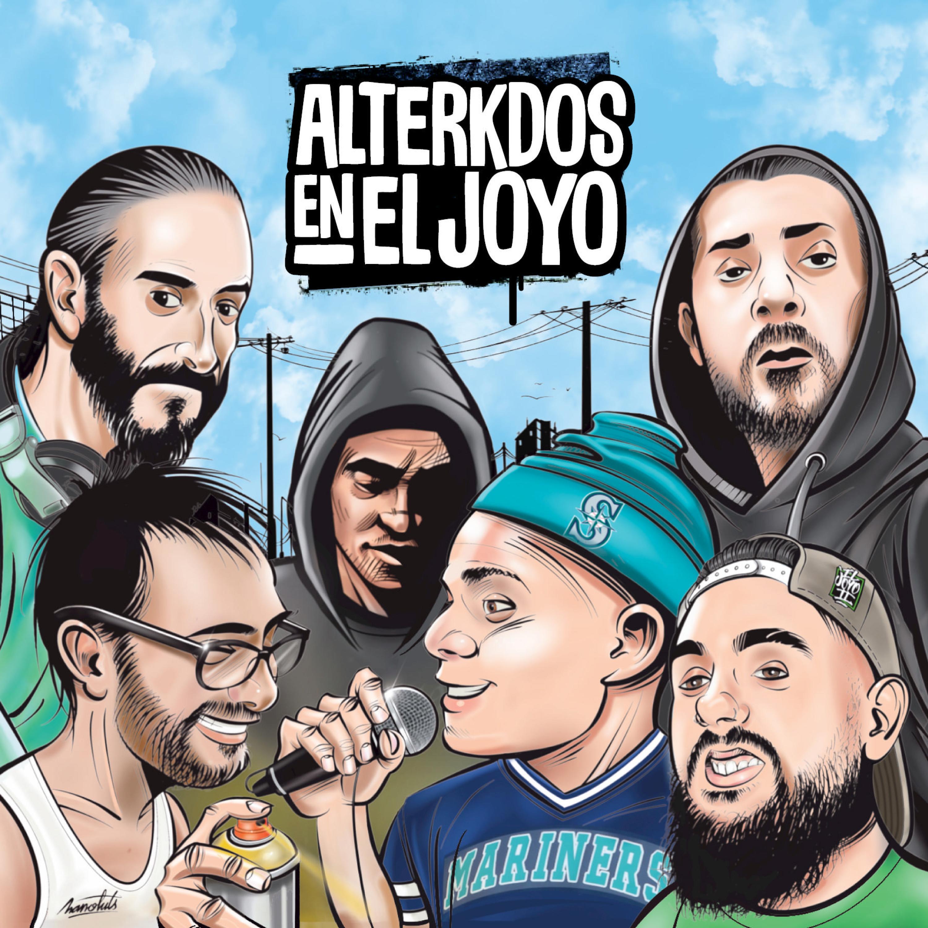 El Joyo 2 - Crónicas de El Joyo (feat. Femaz, Luzea, Parlis, Socio Alterkdos, Jota Ayala, Daniel Vendetta, Ziel, Tocha-ATK, H. Bacher & Esto Alterkdos)