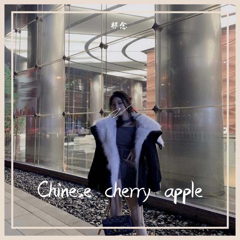 Chinese cherry apple