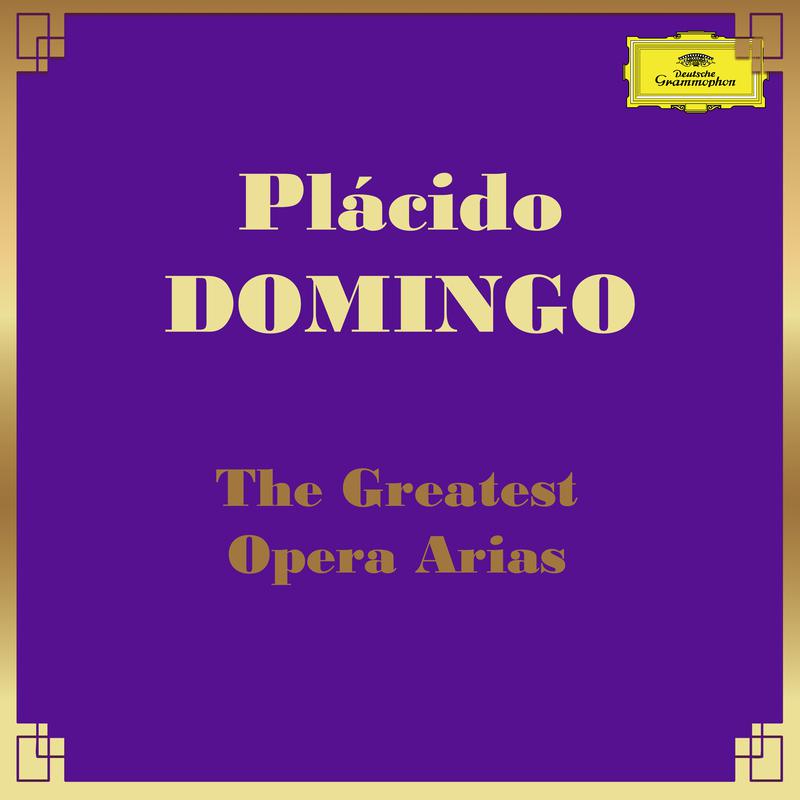 Plácido Domingo - C'è nel tuo sguardo (1893)