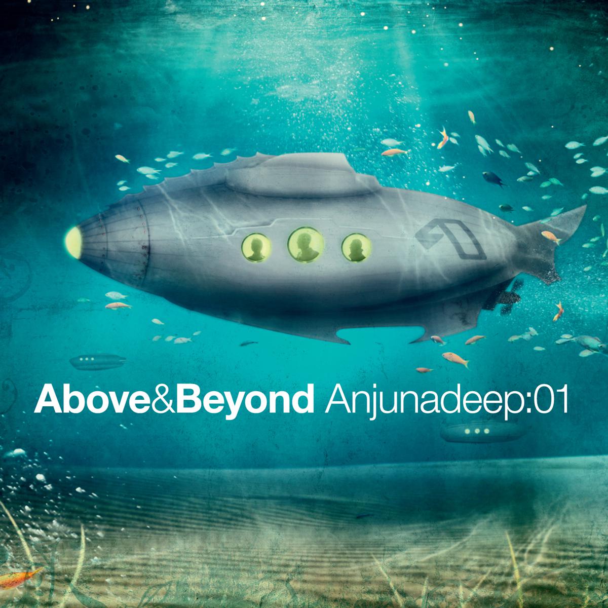 Anjunadeep 01专辑