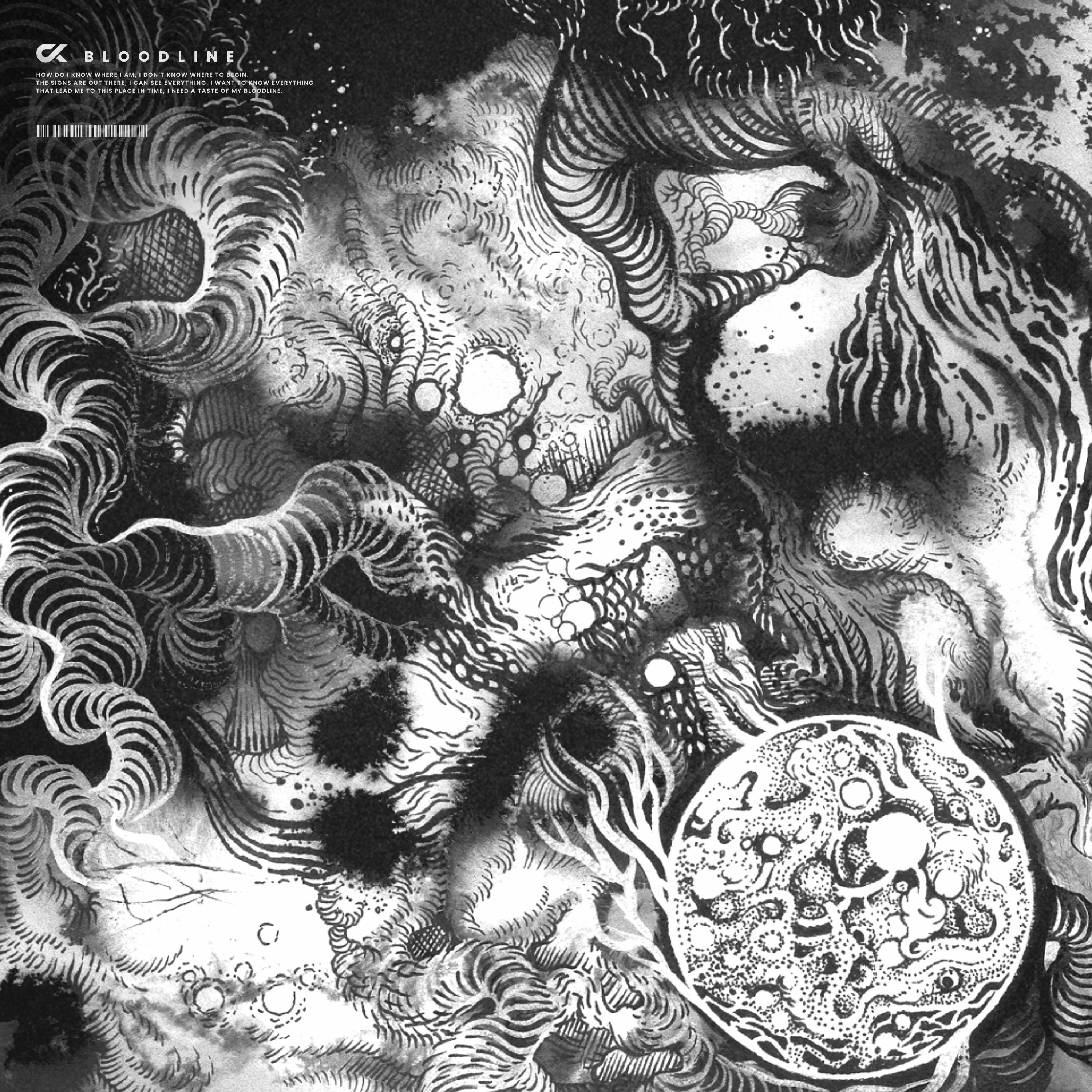 Bloodline (feat. Aleksandra Djelmash)