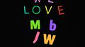WE LOVE MbJW专辑