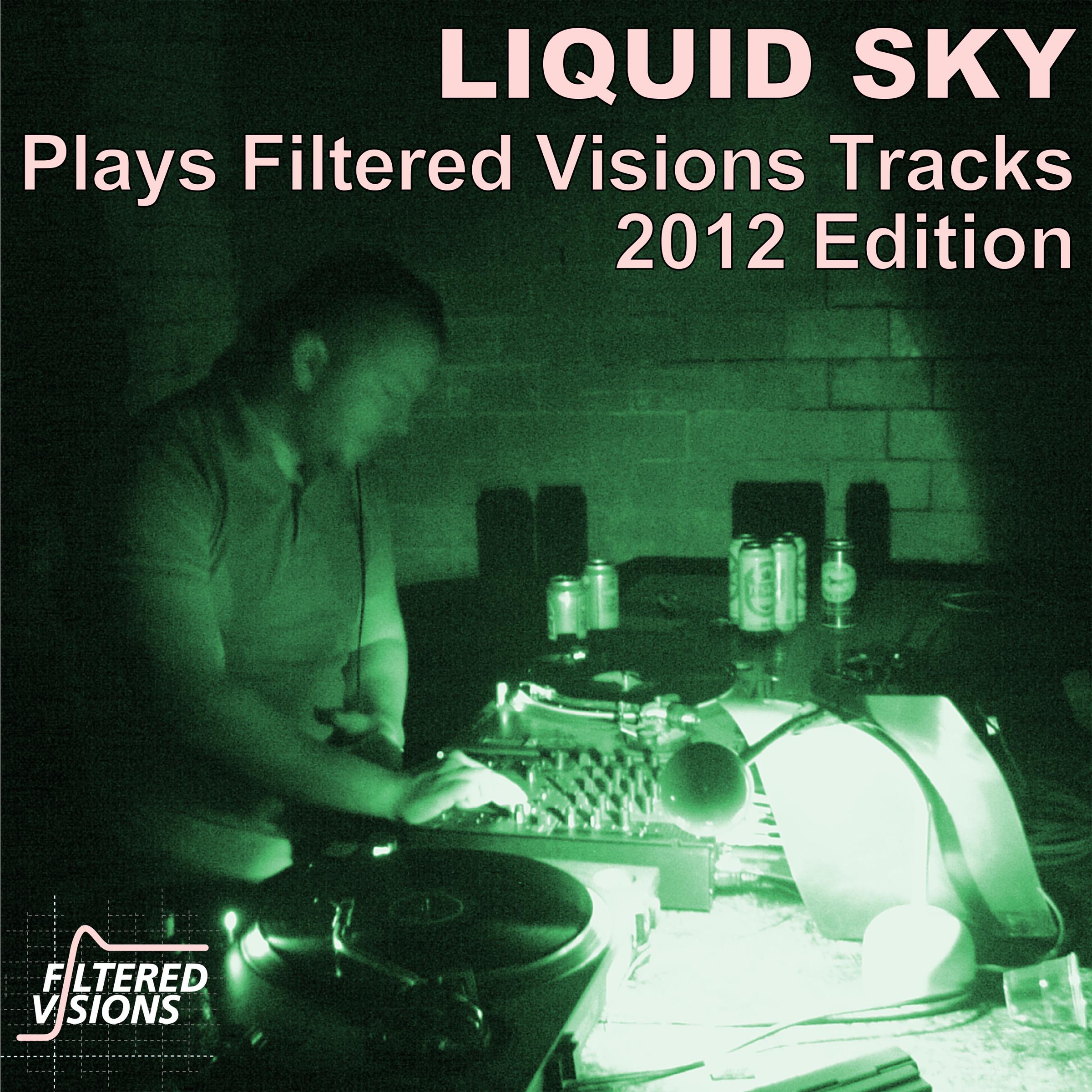 Liquid Sky - Limbo On Green Island