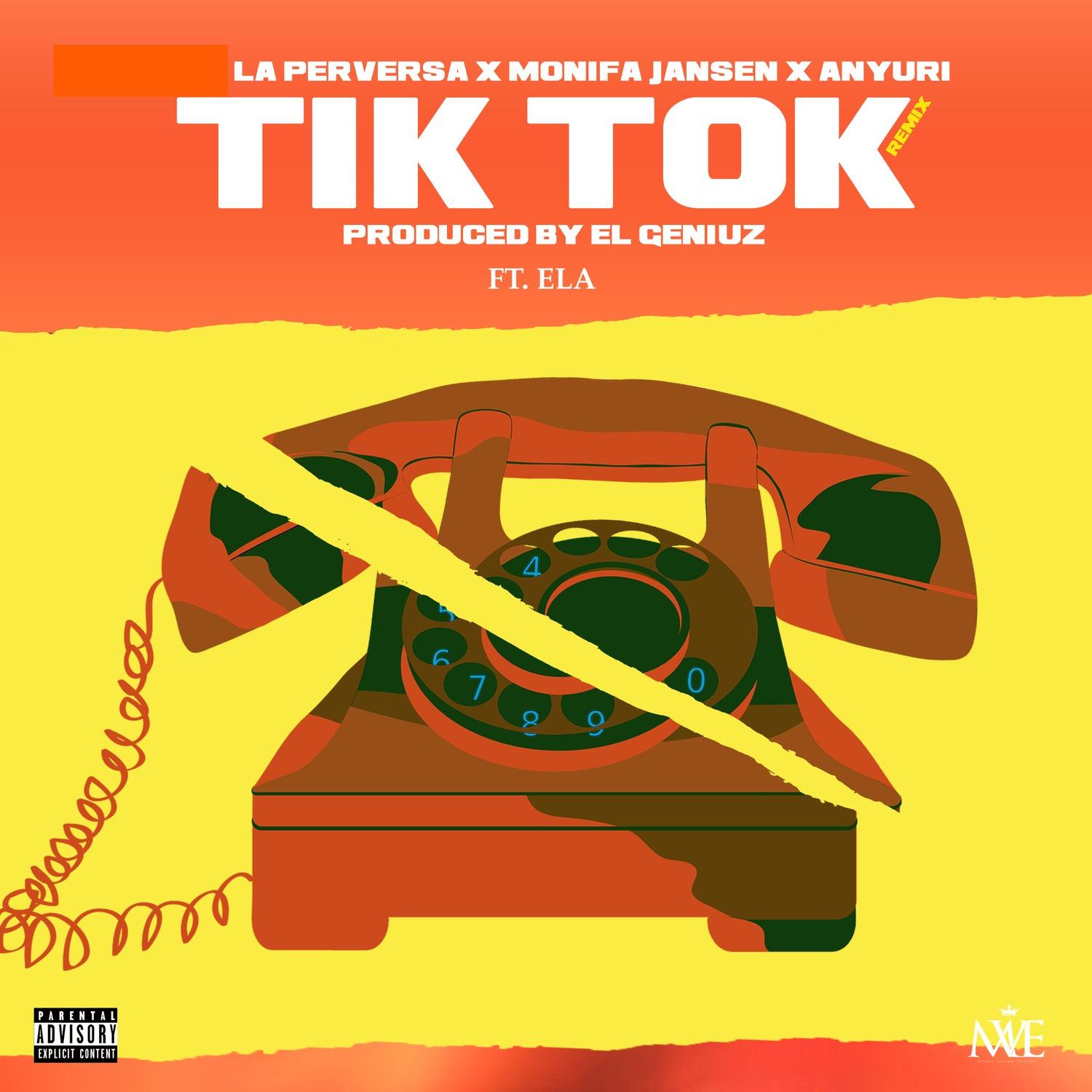 Tik Tok (Remix)