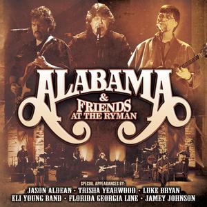 Forever's As Far As I'll Go - Alabama (PT karaoke) 带和声伴奏